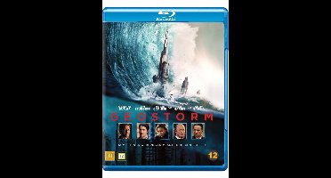 Geostorm (Blu-Ray)