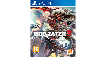 God Eater 3