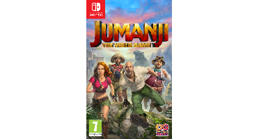 JUMANJI: The Video Game