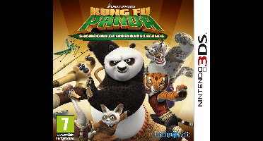 Kung Fu Panda: Showdown of Legendary Legends