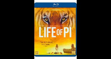 Life of Pi (Blu-Ray)