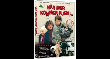 Når Mor Kommer Hjem - DVD