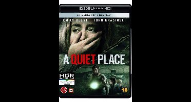 Quiet Place, A (4K Blu-Ray)
