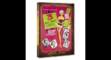 3 må man være - DVD