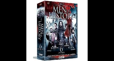 Great Men of History (6-disc) Warriors and Villains there will never be forgotten