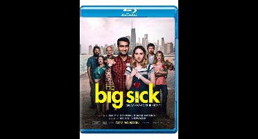 Big Sick, The (Blu-Ray)