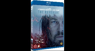 The Revenant (Blu-Ray)