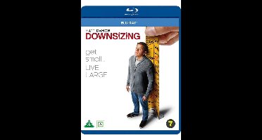 Downsizing (Blu-Ray)
