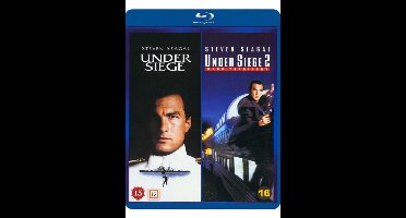 Under Siege / Under Siege 2 (Steven Seagal)