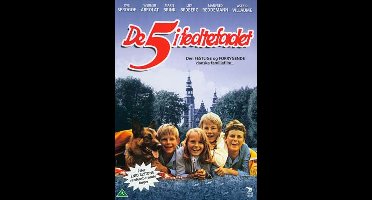 ​De 5 i fedtefadet