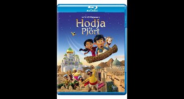 Hodja fra Pjort (Blu-Ray)