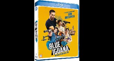 Cops And Robbers  - (Aka. THE BLUE IGUANA)