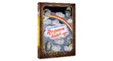 Regnen Holdt Op