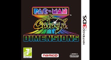Pac-Man & Galaga Dimensions