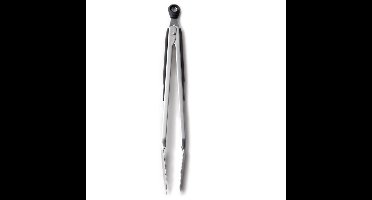 OXO GOOD GRIPS - Keukenhulpen - Serveertang met slot 30cm