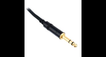 Cordial CFM3VV Stereo Jack Audiokabel 3 Meter