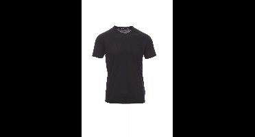 Herenshirt Runner zwart