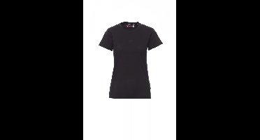 Damesshirt runner zwart