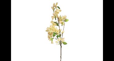 Zijde "Bougainvillea" spay roze 94xcm