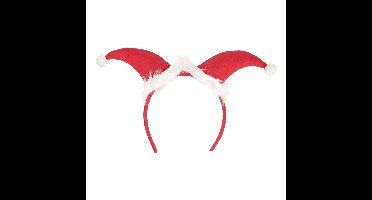 LED diadeem Santa