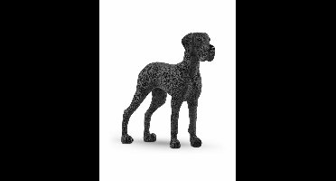 Schleich farmworld Duitse dog 13962