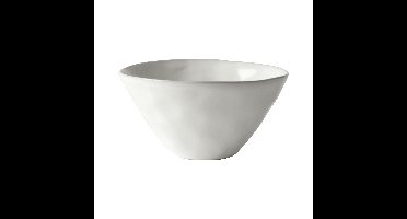 Organic by Dutch Rose Amsterdam kom white 14 cm