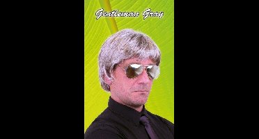 Pruik Johan
