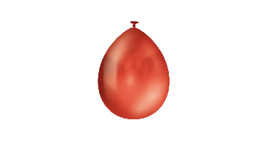 Ballonnen rood 50 stuks 30 cm
