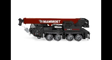 Siku Mammoet mobiele kraan