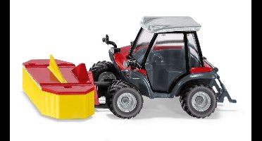 Siku 3068 Aebi terratrac 1:32