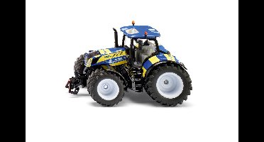 Siku New Holland politie tractor