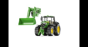 Siku John Deere set met voorlader