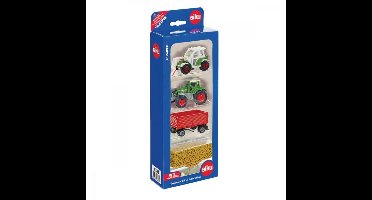 Siku 6304 geschenkset landbouwmachine's