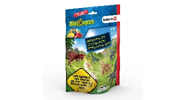 Schleich verrassingstas Mini Dino