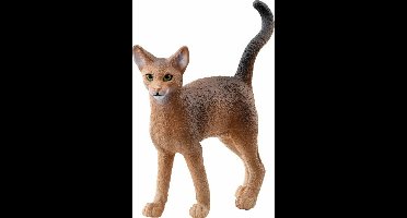 Schleich abessijnse kat 13964