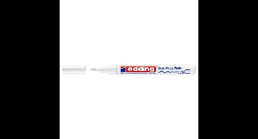 Edding stift 751 wit 1-2mm