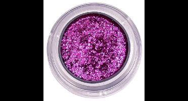 Grimas 760 magical magenta pressed glitter