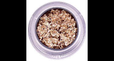 Grimas 705 amazing amber pressed glitter