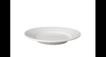 Bord 18 cm brede rand Mammoet