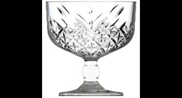 Pasabahce IJscoupe Timeless 27,5 cl - Geniet van je favoriete ijsdesserts in stijl!