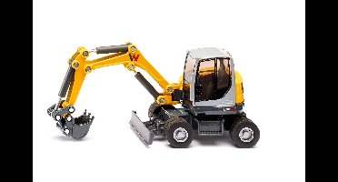 Siku 3560 Wacker Neuson EW65 graafmachine