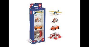 Siku 6325 geschenkset adventure 4 delig