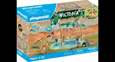 Playmobil® Wiltopia 71624 Australische dierenwereld