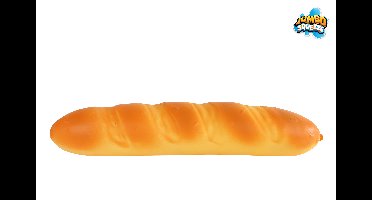 Jumbo squeeze baguette 37x8x8 cm