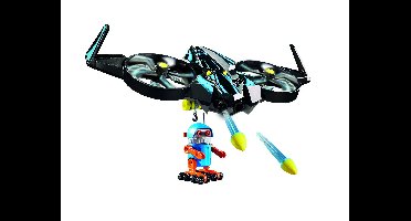 Playmobil® 70071 The Movie Robotitron met drone