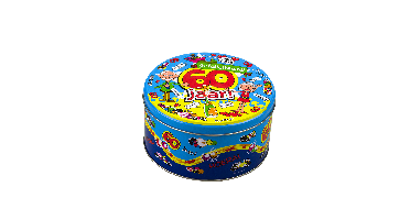 Snoeptrommel 60 jaar