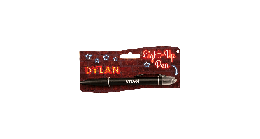 Light up pen Dylan