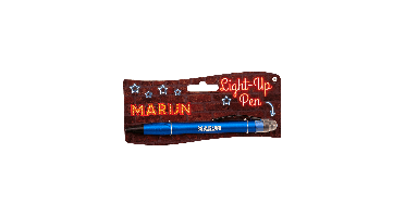 Light up pen Marijn