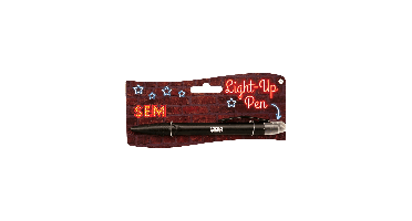 Light up pen Sem