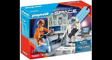 Playmobil® Space 70603 geschenkset 'astronautentraining